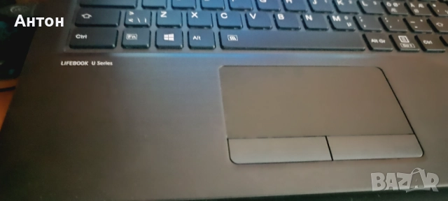 Продавам лаптоп Фуджицу U748, снимка 12 - Лаптопи за работа - 52109721