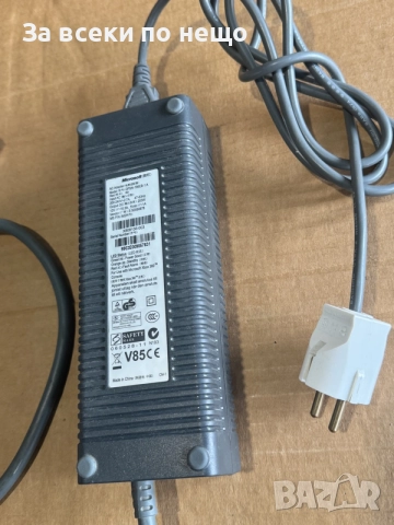 Оригинално зарядно за Xbox 360 , 203W, снимка 3 - Аксесоари - 55842233