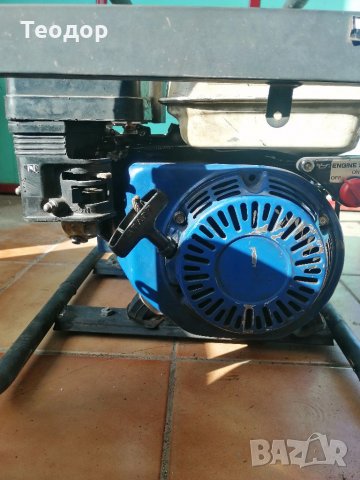 Агрегат за ток geco, снимка 4 - Други машини и части - 35719819