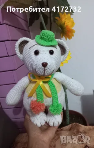 Плетени играчки , снимка 9 - Други - 50226188