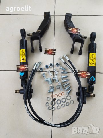 Цилиндър Ц100 навесна система МТЗ,Болгар, снимка 2 - Части - 42597848