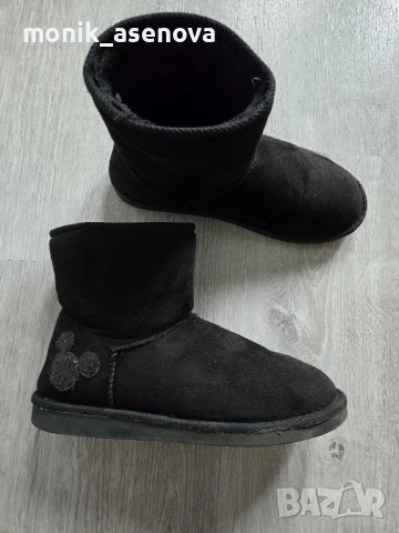 Дамски боти, номер 38 , снимка 4 - Дамски ботуши - 52457601