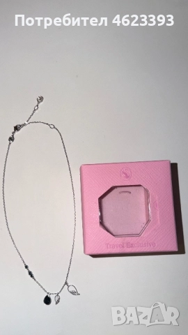 Колие Сваровски