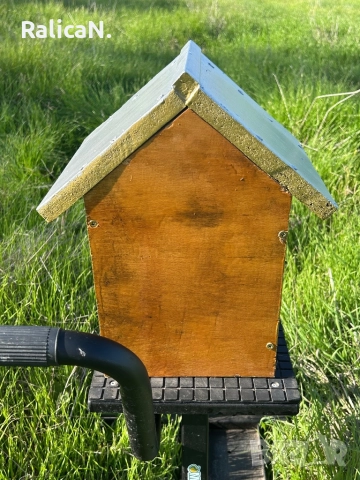 Къщичка за птици, снимка 5 - За птици - 52239462