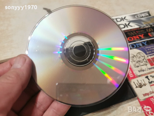 DEMIS ROUSSOS CD 3001261852, снимка 13 - CD дискове - 53287347