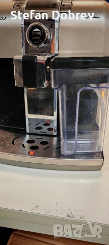 Кафеавтомат SAECO SYNTIA, снимка 3 - Кафемашини - 53816282