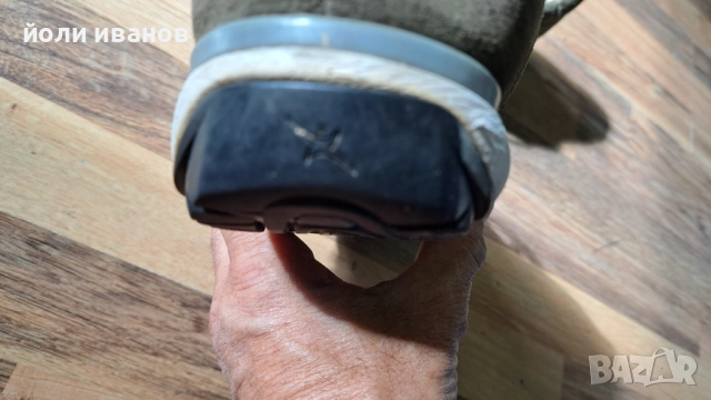 Xsensible -strechwalker -спорни обувки 45 номер, снимка 11 - Маратонки - 52273637