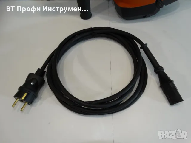 Hilti TE 60 ATC / AVR - Комбинирана машина SDS MAX, снимка 9 - Други инструменти - 49251616