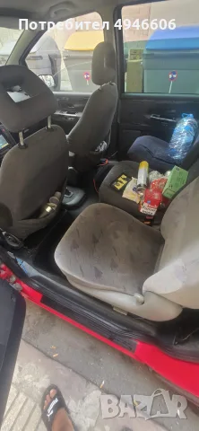 vw galaxy 2003 116к.с , снимка 14 - Автомобили и джипове - 56049565