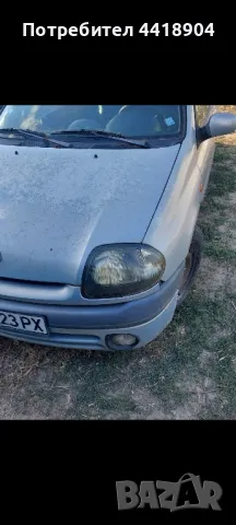 Renault Clio 1.4 бензин на части