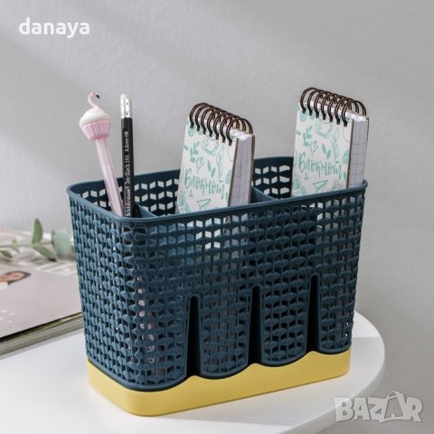 3901 Сушилник за прибори поставка за вилици лъжици органайзер, снимка 2 - Органайзери - 42091742