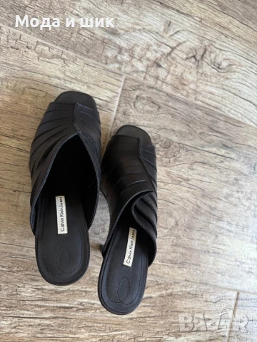 Обувки  na Calvin klein, снимка 3 - Дамски обувки на ток - 50552514