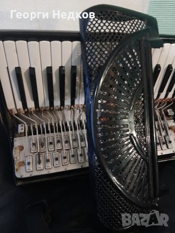 акустична кутия за 96 баса , снимка 6 - Акордеони - 53117207