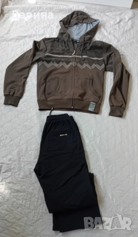 Мъжки екип " диамонт " 