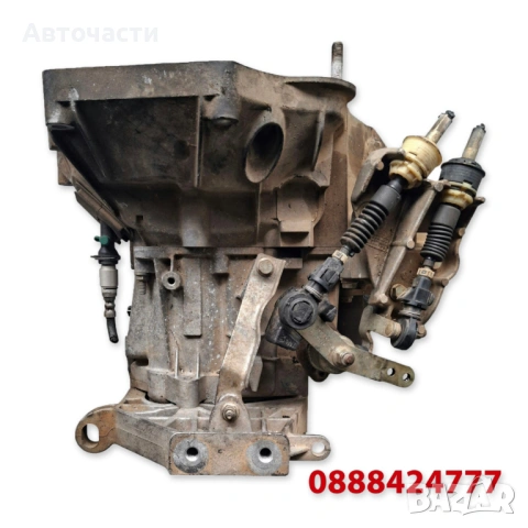 5-степенна ръчна скоростна кутия с лагер-помпа - Alfa Romeo/Citroen/Fiat/Lancia/Opel/Peugeot - 1.3 D, снимка 2 - Части - 53625645