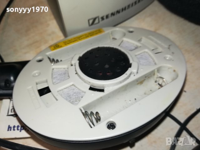SENNHEISER-БЕЗЖИЧНИ СЛУШАЛКИ КОМПЛЕКТ 2306230743 , снимка 11 - Слушалки и портативни колонки - 41326696