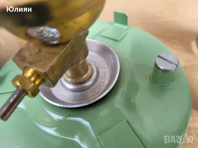 Бензинов котлон Примус , снимка 6 - Котлони - 49348766