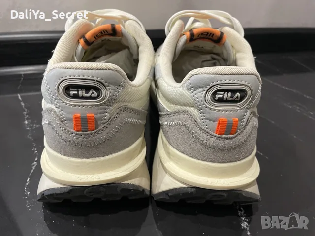 FILA Мъжки маратонки - размер 41, снимка 6 - Маратонки - 56235233
