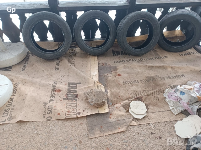 Продавам летни гуми Hancock и Hifly 195/50 r15