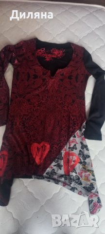 Туники Desigual M -L, снимка 5 - Туники - 38647803