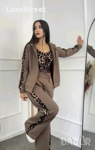 Дамски Комплекти -3 Части 🤍