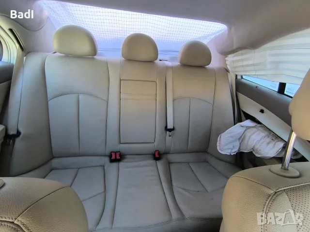 Mercedes-Benz E 200 Kompressor W211, снимка 12 - Автомобили и джипове - 56363822