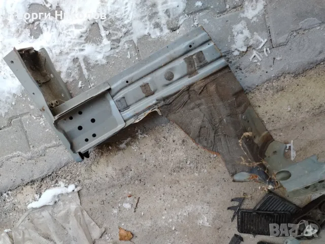 десен рог за Тойота Корола, снимка 2 - Части - 48510157