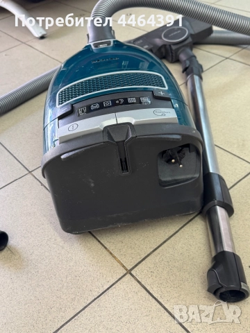 Прахосмукачка миеле , снимка 4 - Прахосмукачки - 51766970