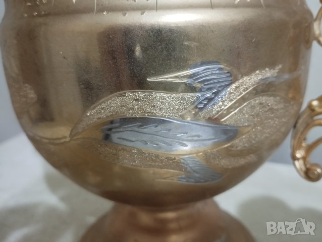 ретро купа,ледарник, снимка 3 - Други ценни предмети - 44252790