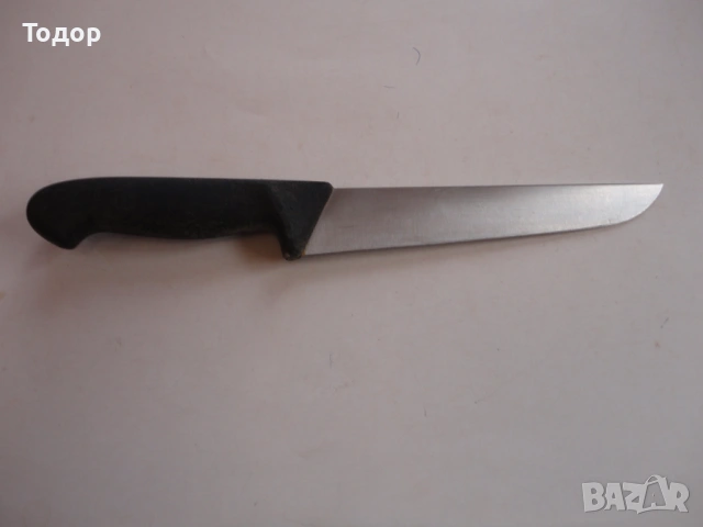Касапски немски нож Gieser 4025  21, снимка 5 - Ножове - 53303278