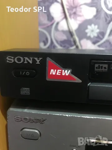 Sony dvd dvp-ns330, снимка 2 - Плейъри, домашно кино, прожектори - 49641818