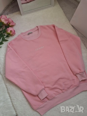 суичър Oysho , снимка 5 - Суичъри - 51719767