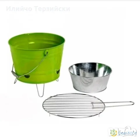 Барбекю за питник, снимка 2 - Барбекюта - 56128091