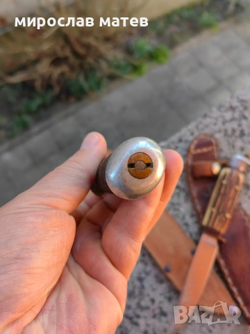 Нож / Ножове Solingen Germany, снимка 10 - Ножове - 53773755