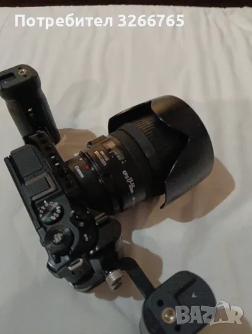 Фотоапарат canon eos 5d mark4 и eos m6 mark 2, снимка 5 - Фотоапарати - 55825712