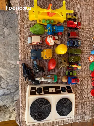 Разнообразие от играчки ретро и съвременни!