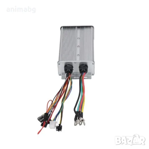 ANIMAG Контролер за електрически скутери, Тротинетки и велосипеди, 60V/72V, 60A 1500W, снимка 6 - Друга електроника - 47875815