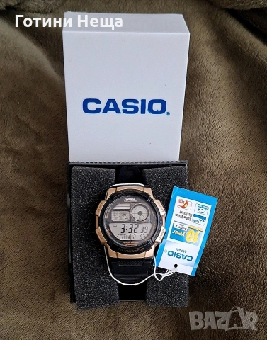 Мъжки часовник Casio❗️✅️