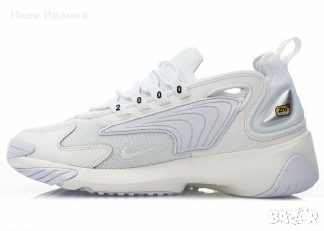 оригинални маратонки  NIKE ZOOM 2K Sail   номер 42,5-43, снимка 5 - Маратонки - 34589687