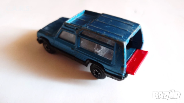 Matchbox Matra Rancho 1982 Made in Bulgaria, снимка 2 - Колекции - 53189933