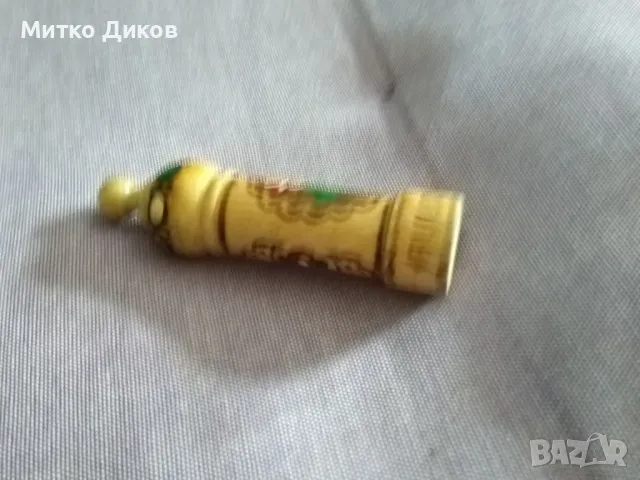 Българска роза дървено флаконче , снимка 2 - Унисекс парфюми - 49623631