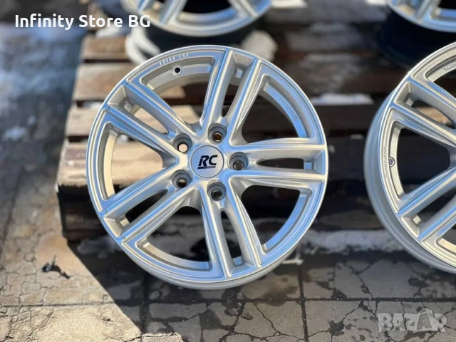 🚗 Чисто нови 16" джанти за Nissan, Renault, Dacia, Honda и Toyota – 5x114.3 🚗, снимка 2 - Гуми и джанти - 53466854