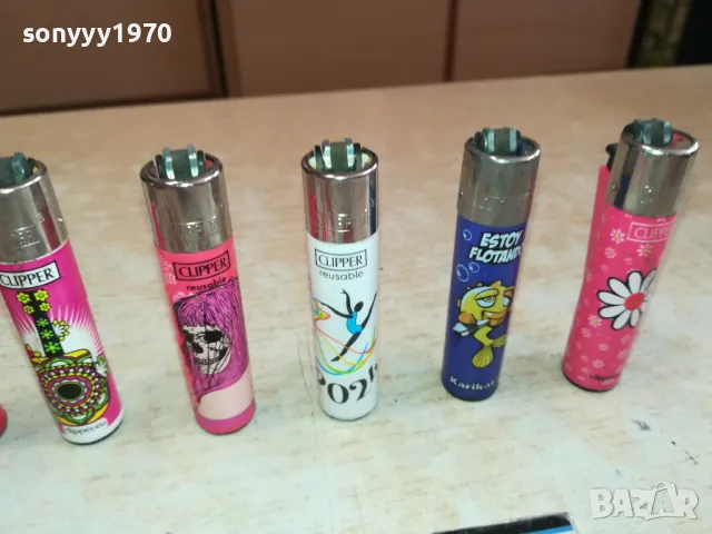 ЗАПАЛКА ПО ИЗБОР-ЗА КОЛЕКЦИЯ 15ЛВ ЗА 1БР 2112240907, снимка 8 - Колекции - 48422143