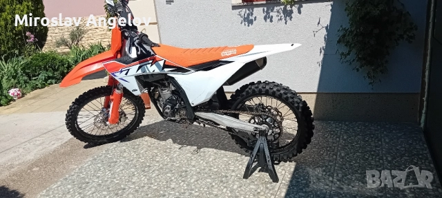 KTM SX-F350 2023г.Два режима за каране?, снимка 11 - Мотоциклети и мототехника - 51480247
