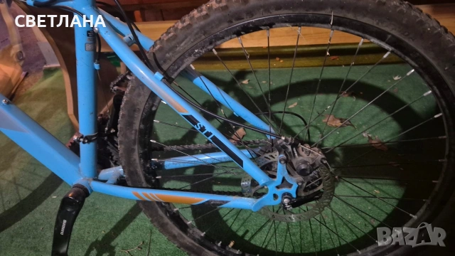 Колело Lider 26, снимка 3 - Велосипеди - 53501550