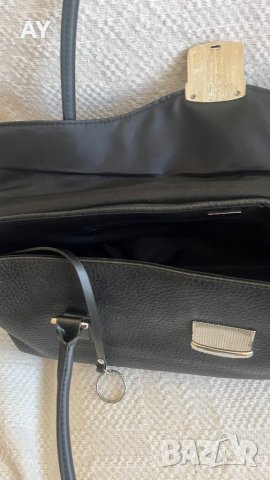 Дамска чанта естествена кожа Betty Barclay , снимка 7 - Чанти - 39109841