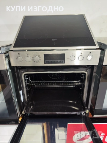 Фурна с плот за вграждане Elektra bregenz A+++, снимка 2 - Печки, фурни - 53465690