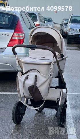Бебешка количка, снимка 5 - Детски колички - 51109197