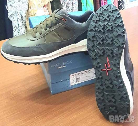 GEOX, снимка 3 - Ежедневни обувки - 52061944