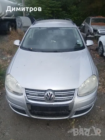 WV Golf Variant 1.9 TDI BLS 105HP, снимка 2 - Автомобили и джипове - 56076040